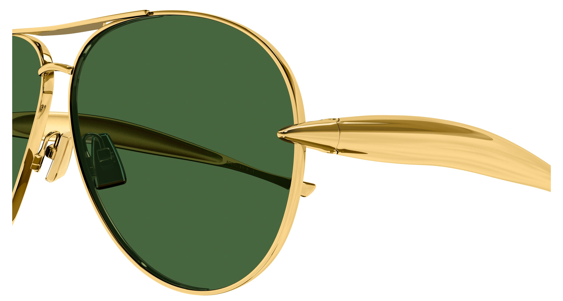Bottega Veneta BV1305S Sunglasses - Luxury Polarized UV Protection for Women & Men - Perfect for Driving, Travel & Outdoor Activities