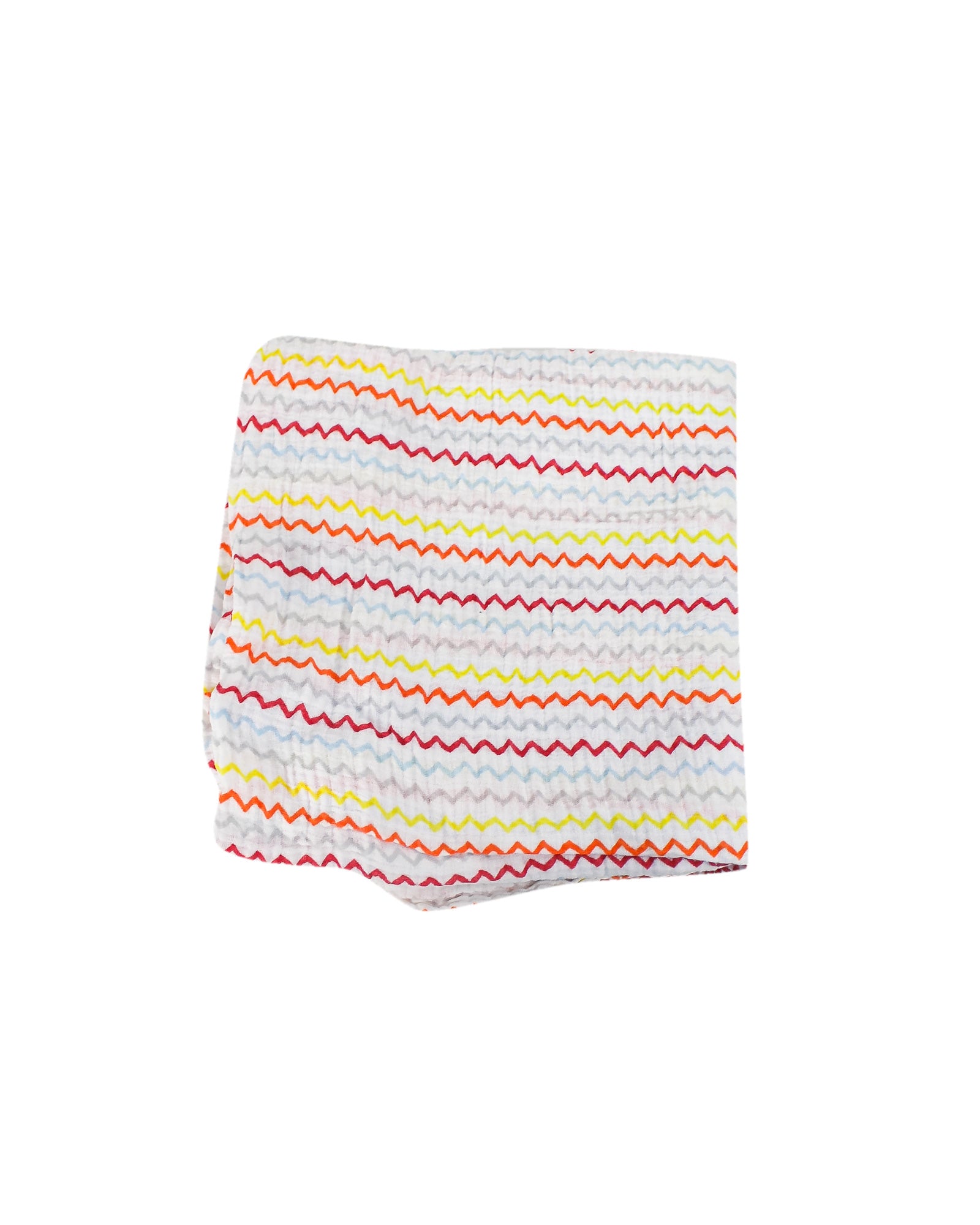 Soft and Breathable Swaddle Blanket for Babies - 100 x 100cm (39 x 39 inches) - Perfect for Newborns, Infants & Toddlers - Ideal for Swaddling, Nursing, Stroller & Car Seat Use