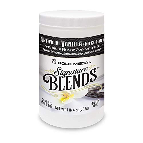 Artificial Vanilla