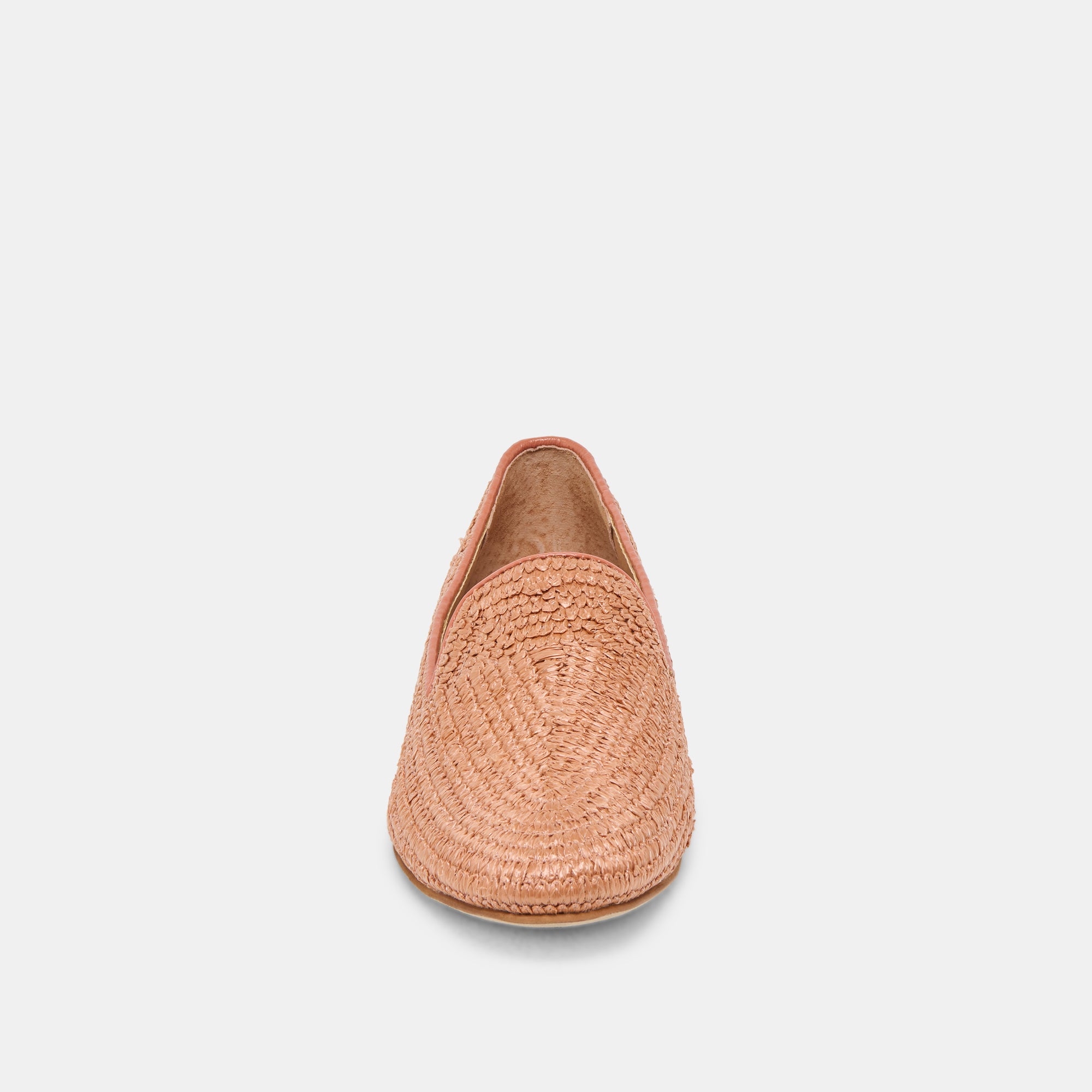 BAYLEN Women's Flats - Comfortable Maple Woven Raffia Shoes for Casual Wear | Perfect for Beach, Summer Outfits and Vacation