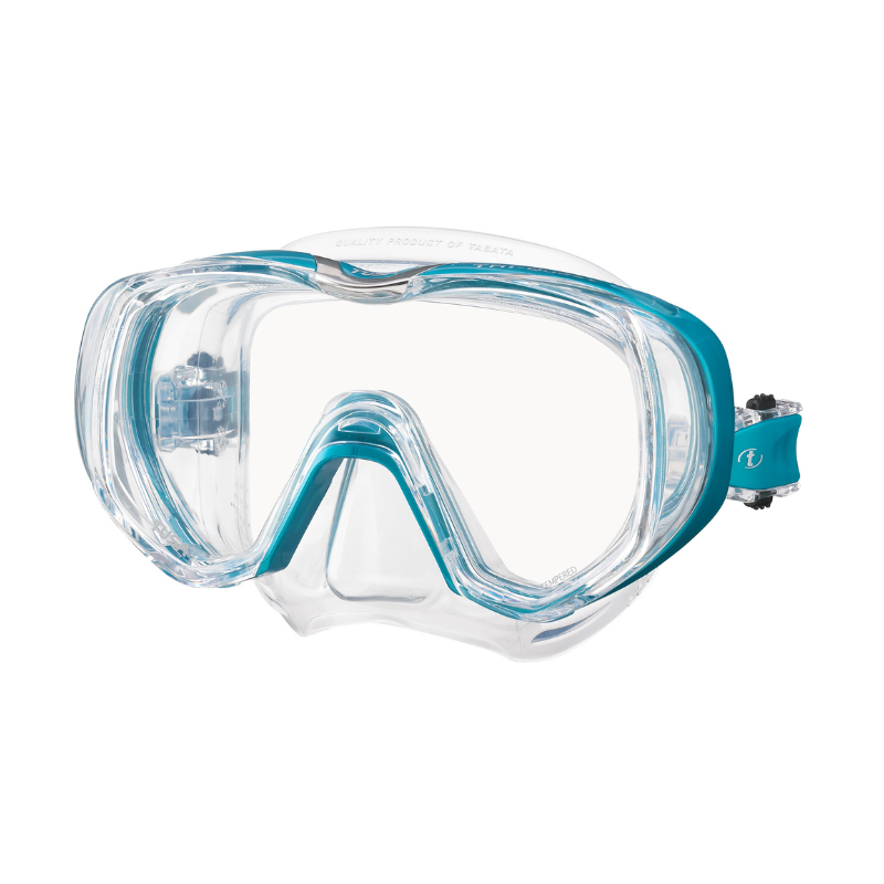 Freedom TRi Quest Mask M3001 - Premium Reusable Face Mask for Outdoor Activities, Travel & Daily Protection - Comfortable & Breathable for Hiking, Cycling & Work