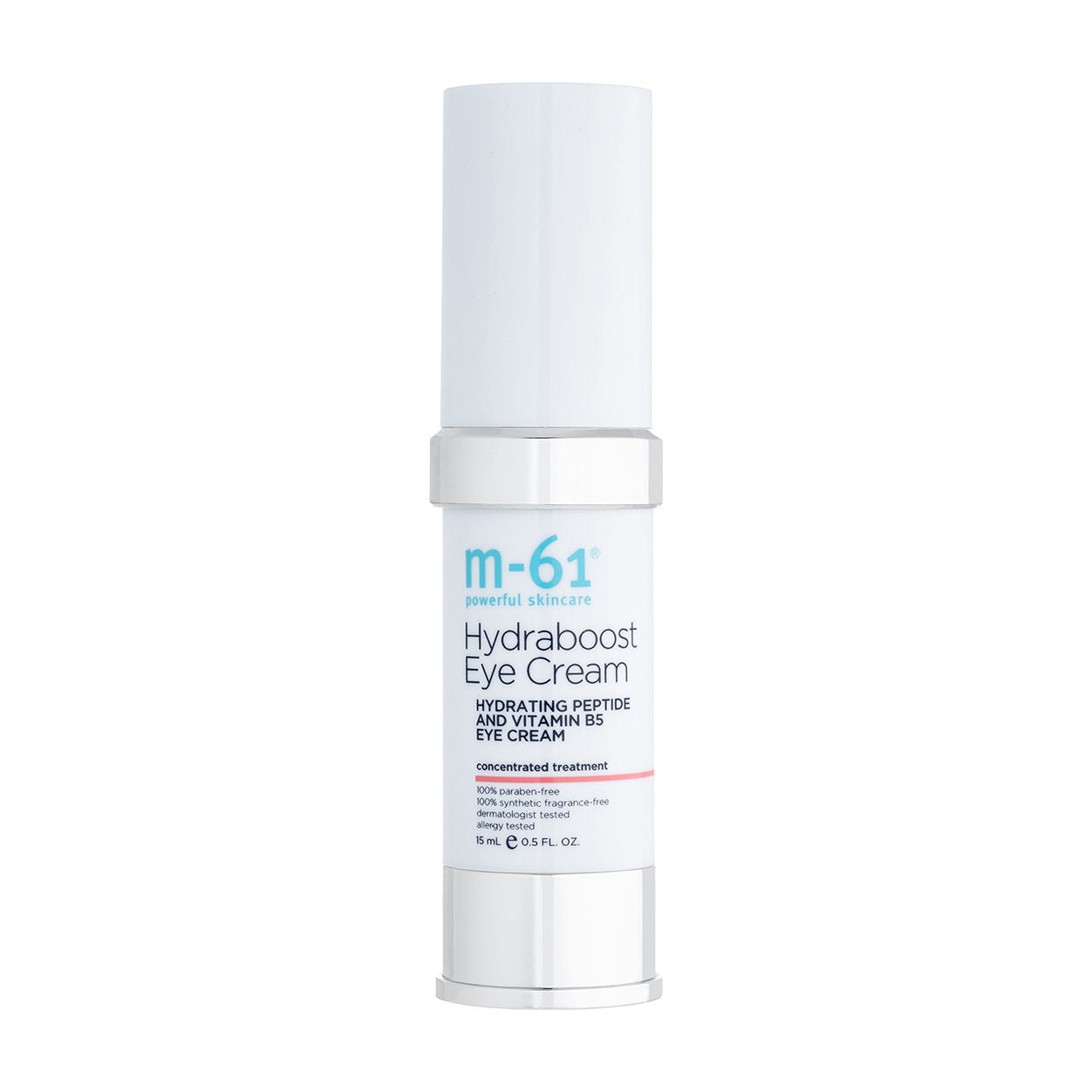 Hydraboost Eye Cream for Dark Circles & Puffiness - Hydrating & Anti-Aging Under Eye Treatment - Perfect for Night & Day Use