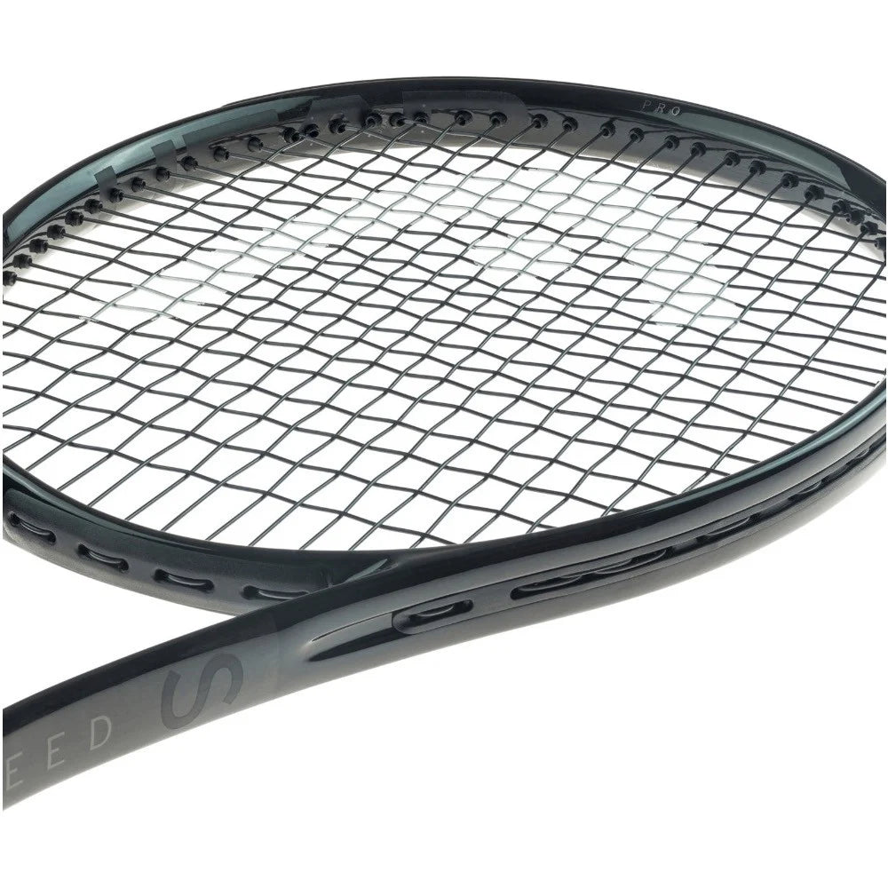 HEAD Speed Pro Legend Tennis Racquet - Professional Graphite Tennis Racket for Men & Women | Perfect for Competitive Play & Training | Ideal for Hard Court & Clay Court Matches