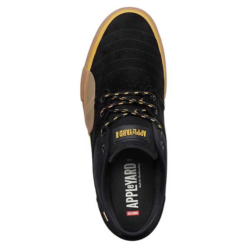 Globe Men's Motley Athletic Shoes - Lightweight Running Sneakers for Men - Comfortable Walking & Gym Workout Shoes - Perfect for Jogging, Training & Casual Wear