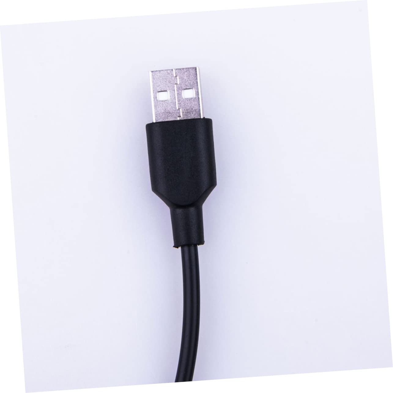 UKCOCO 2-Pack USB Hub with 4 Ports - USB A Splitter, Extender & Multi Charger Adapter for Laptop, PC, Mac - Perfect for Home Office, Gaming & Charging Multiple Devices
