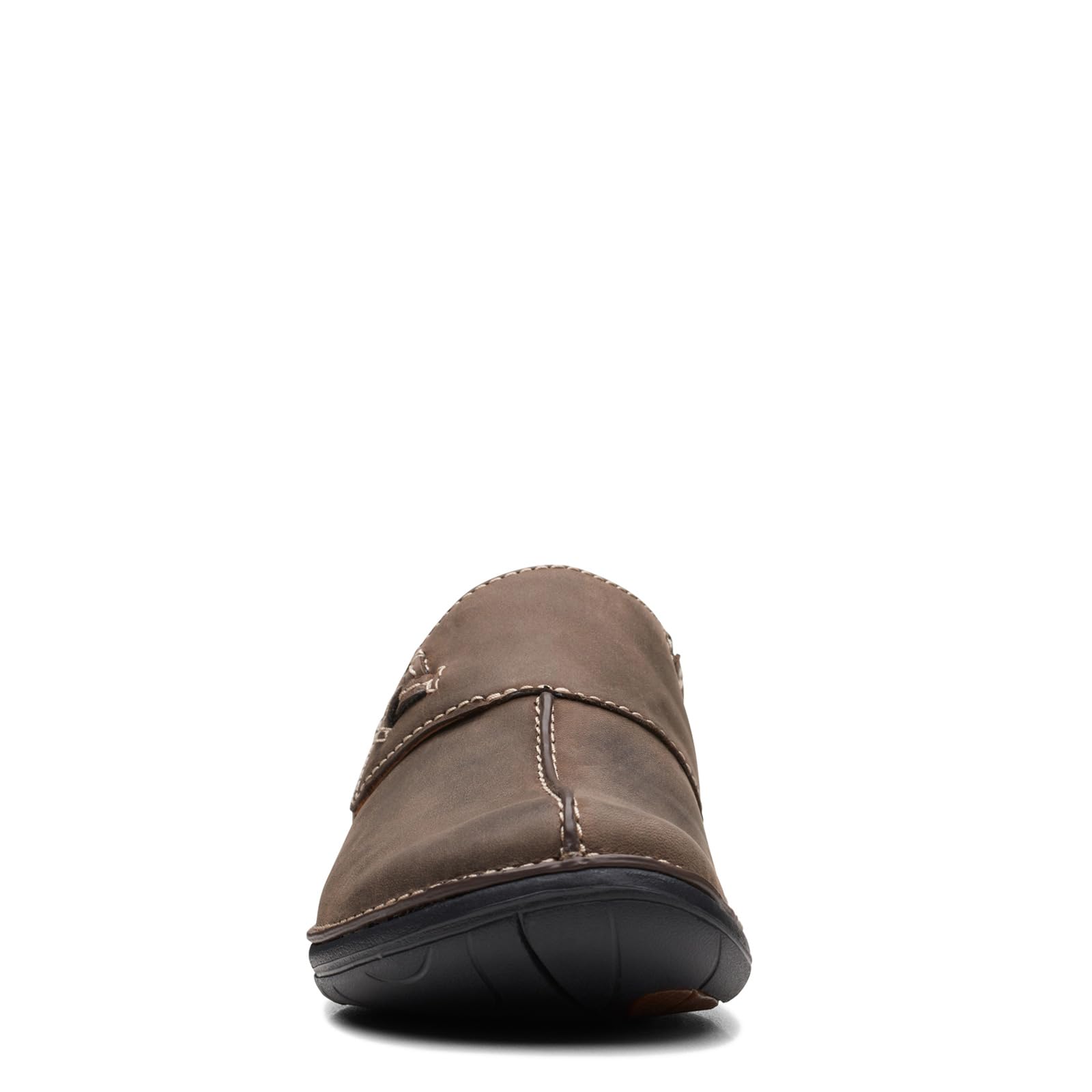 Clarks Women's Un Loop Ave Slip-On Loafers - Comfortable Casual Shoes for Women | Perfect for Work, Travel & Everyday Wear