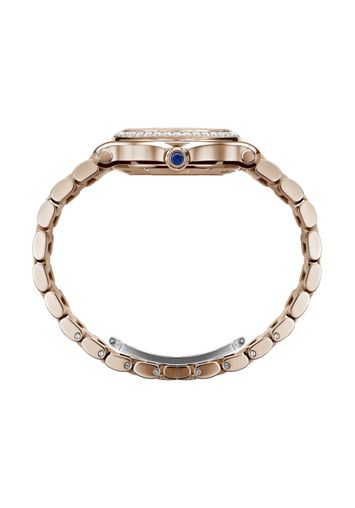 Chopard Happy Sport Ethical Rose Gold & Diamonds Women's Watch - Luxury Swiss Timepiece for Elegant Occasions & Special Events