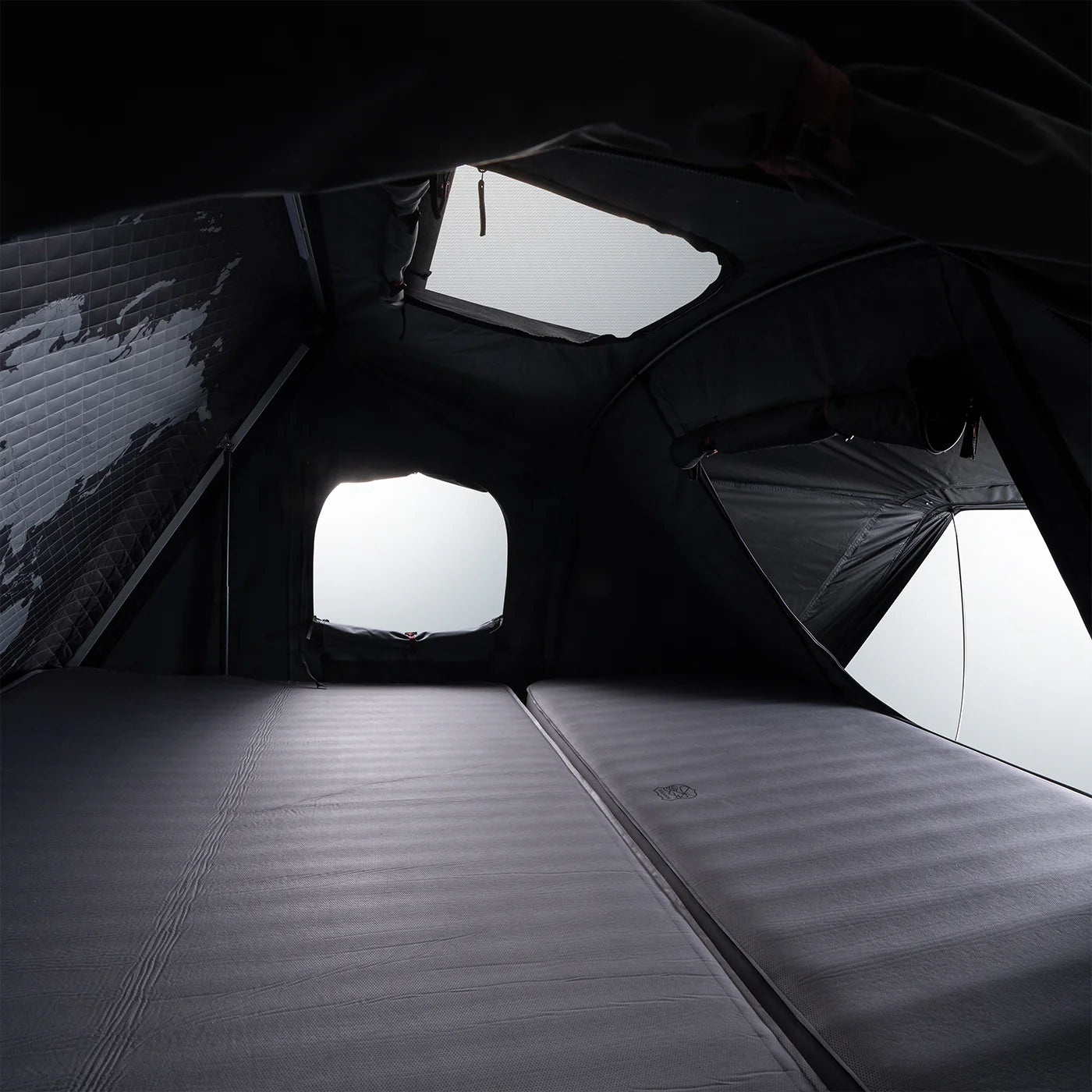Skycamp Dlx - Premium Camping Tent for Outdoor Adventures | Lightweight, Waterproof & Spacious for Hiking, Backpacking & Family Camping Trips