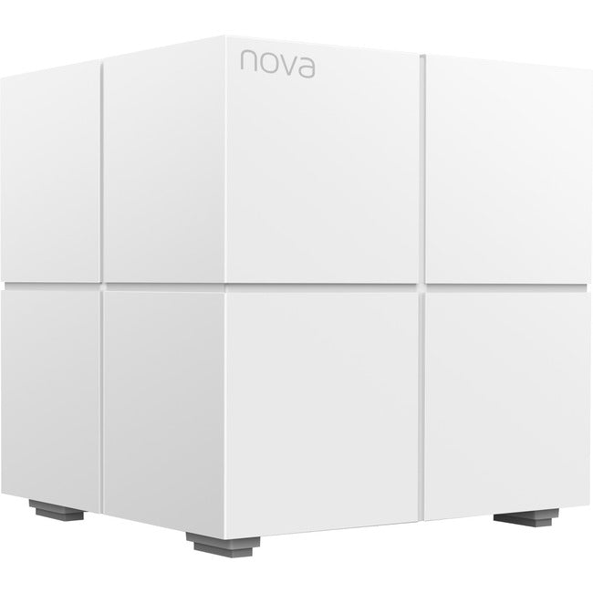 NOVA MW6 Mesh WiFi System 1PK - Whole Home Wireless Coverage for Seamless Streaming & Gaming | Fast, Reliable Internet for Smart Homes & Offices