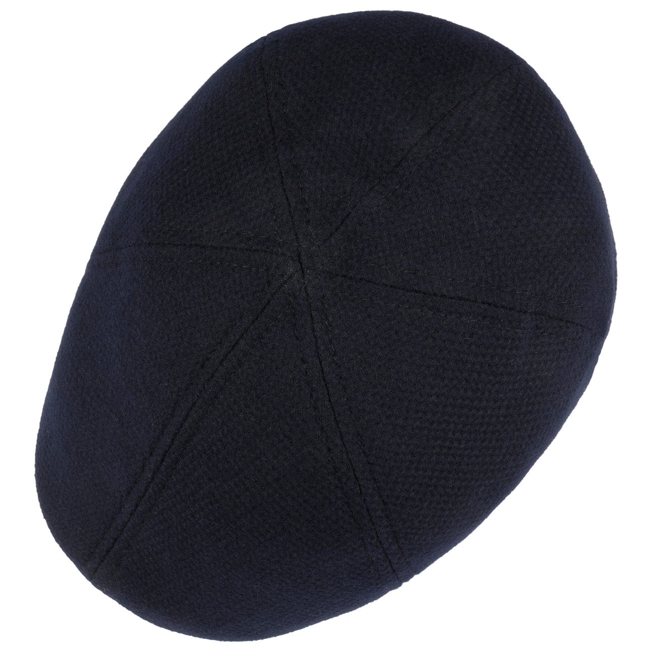 Lierys Premium Cashmere Flat Cap for Men & Women - Classic Mackenzie Style Winter Hat for Outdoor Activities, Travel & Fashion