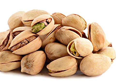 Premium Salted & Roasted Pistachios - 10 lb Bulk Box | Healthy Snack Gift for Holidays, Parties & Office | Non-GMO, Gluten-Free Nut Treats for Family & Friends