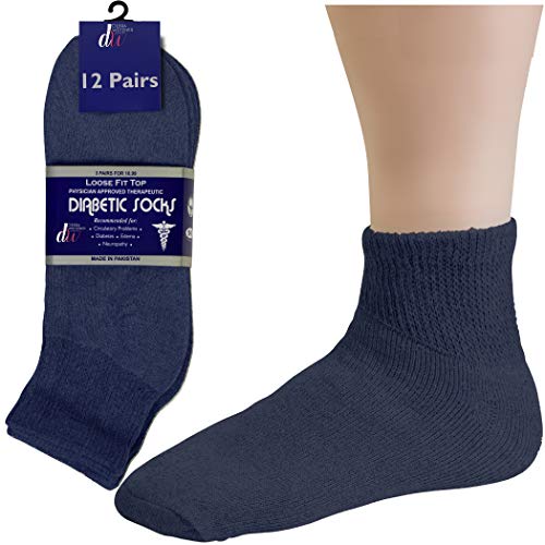 Ankle/Navy