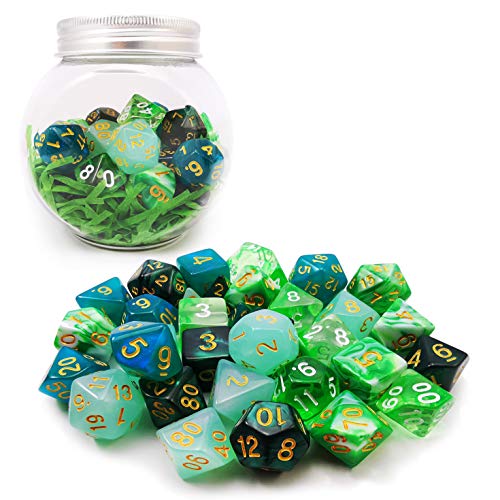 Emeralds Set