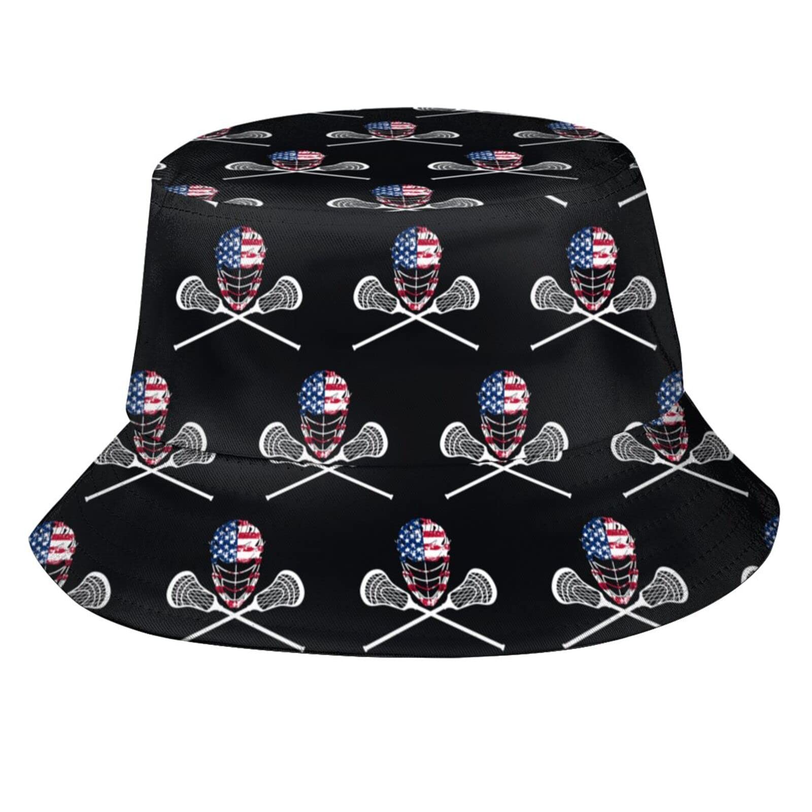Breathable Pickleball Sun Hat for Men & Women - UV Protection Outdoor Fisherman Bucket Cap for Beach, Tennis & Pickleball Sports