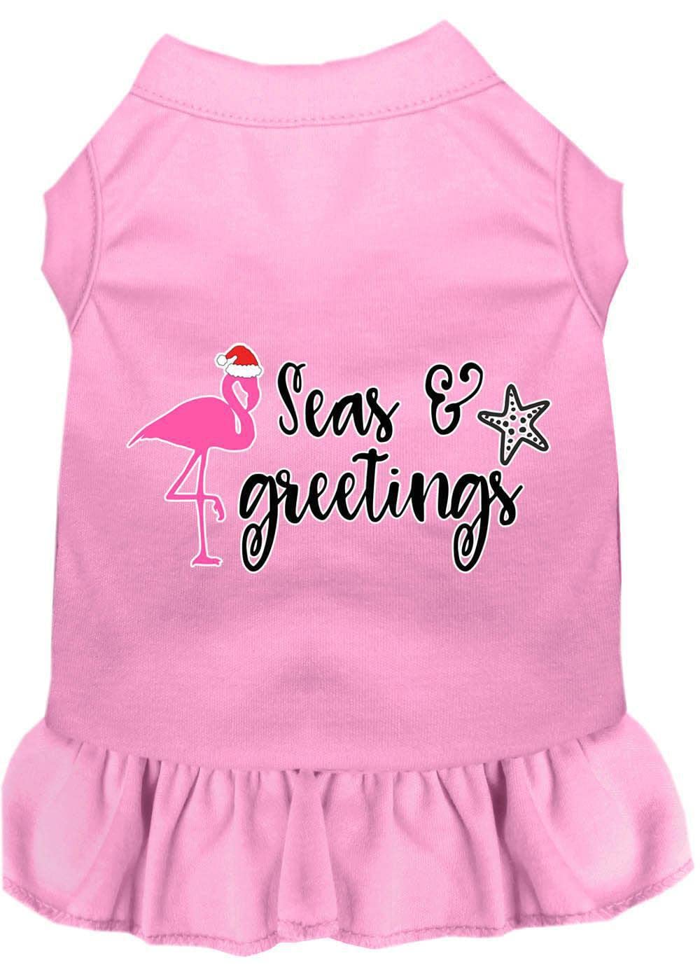 Seas and Greetings