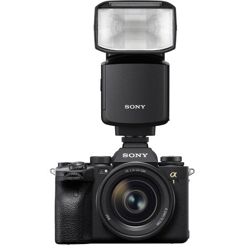 Sony HVL-F60RM2 Wireless Radio Flash Speedlight for Sony Cameras - Perfect for Wedding, Portrait & Event Photography