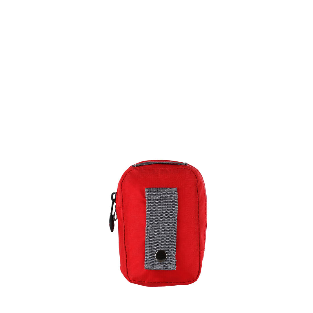 Lifesystems Compact First Aid Kit - Essential Emergency Medical Supplies for Hiking, Camping & Travel | Portable Safety Kit for Outdoor Adventures