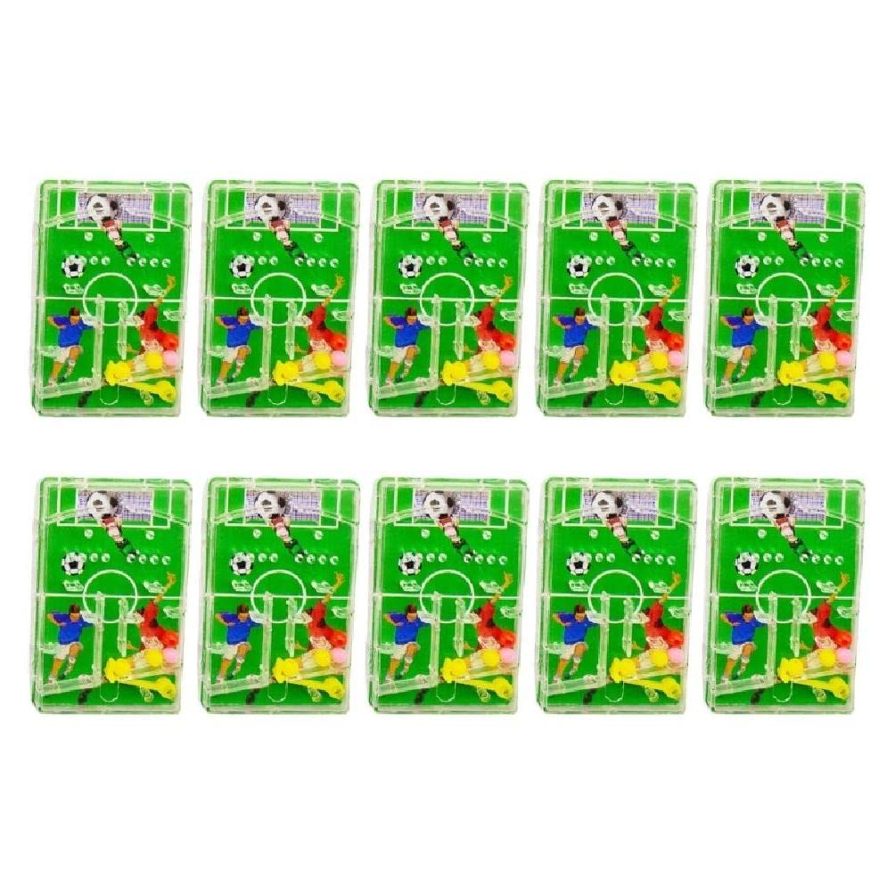 Handheld Football Maze Ejector Puzzle Toy - Educational Brain Teaser Game for Kids | Portable Catapult Party Prize | STEM Learning Toy for Classroom, Travel & Family Game Night