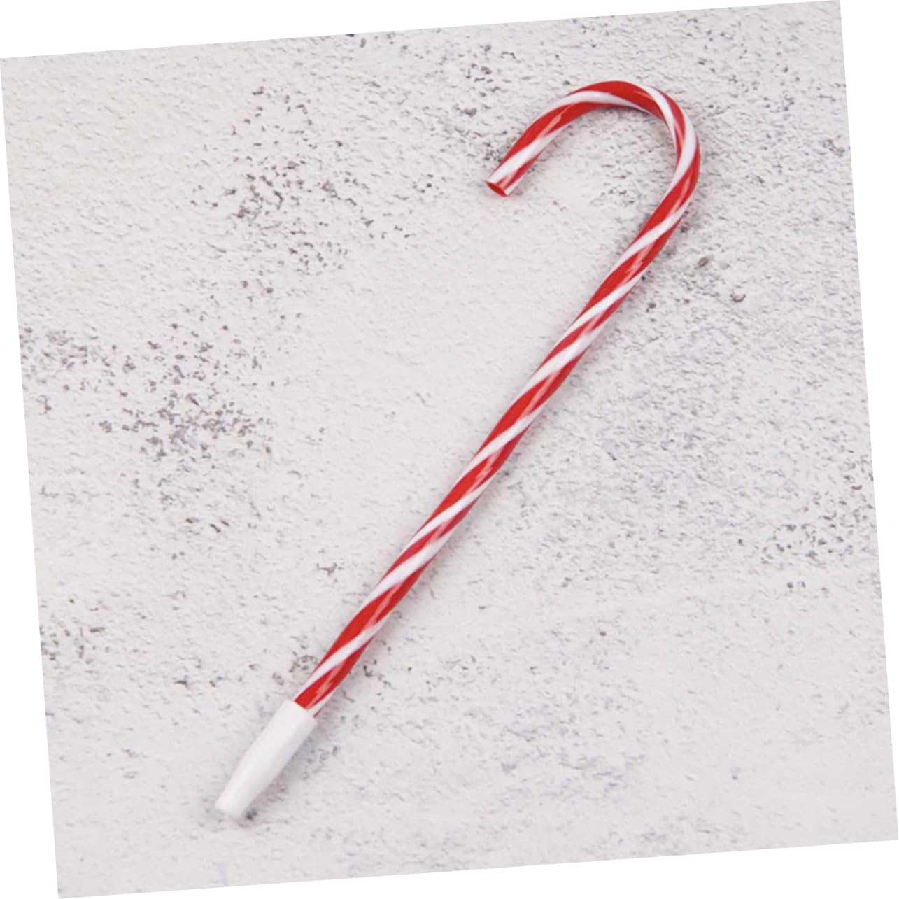NUOBESTY 20 Pack Christmas Ballpoint Pens with Candy Design - Festive Holiday Writing Pens for Kids, Office & School Supplies - Perfect for Gift Wrapping, Stocking Stuffers & Classroom Rewards