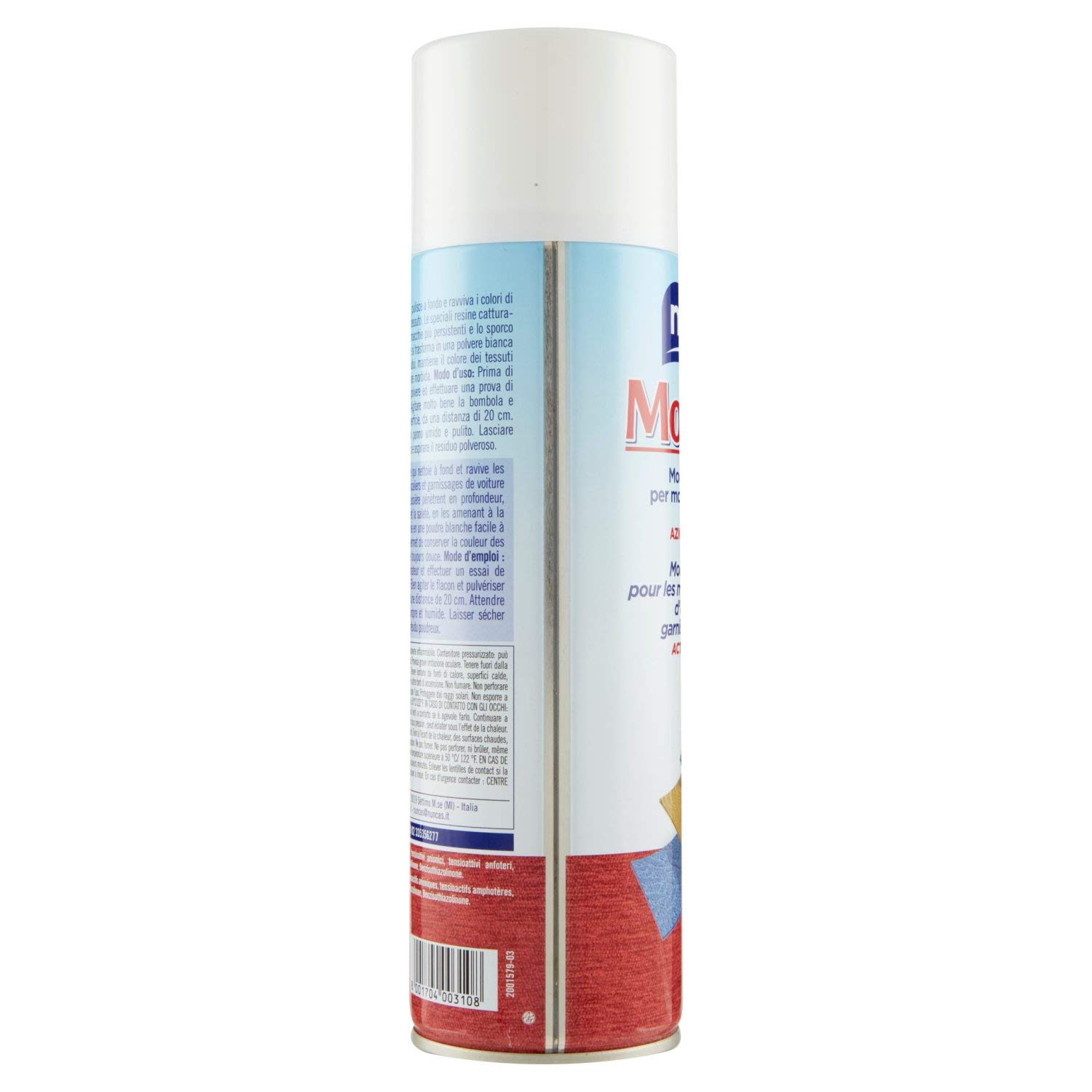 Nuncas Carpet Stain Remover Spray - 500ml | Effective for Pet Stains, Spills & Odors | Perfect for Home, Office & Car Upholstery Cleaning