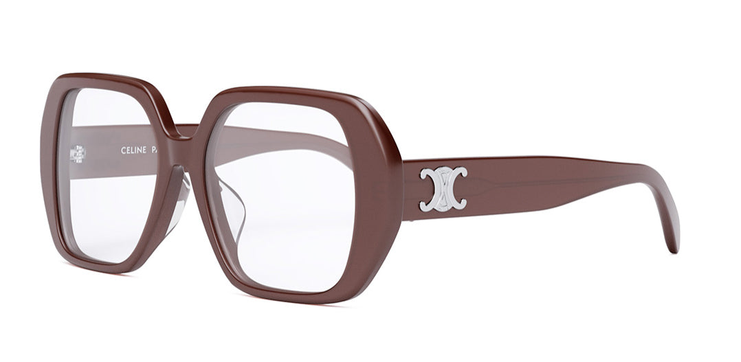 CELINE Triomphe CL50122F Sunglasses - Classic Luxury Aviator Sunglasses for Women & Men - Perfect for Outdoor Activities, Travel & Fashion Accessories