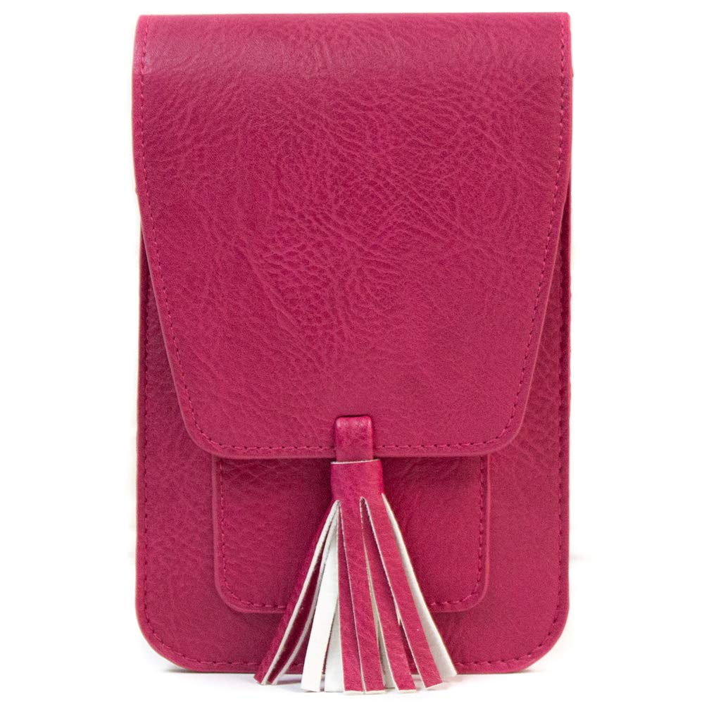 K. Carroll Harper Crossbody Bag for Women - Stylish Leather Shoulder Purse with Adjustable Strap, Perfect for Daily Use, Travel, and Shopping