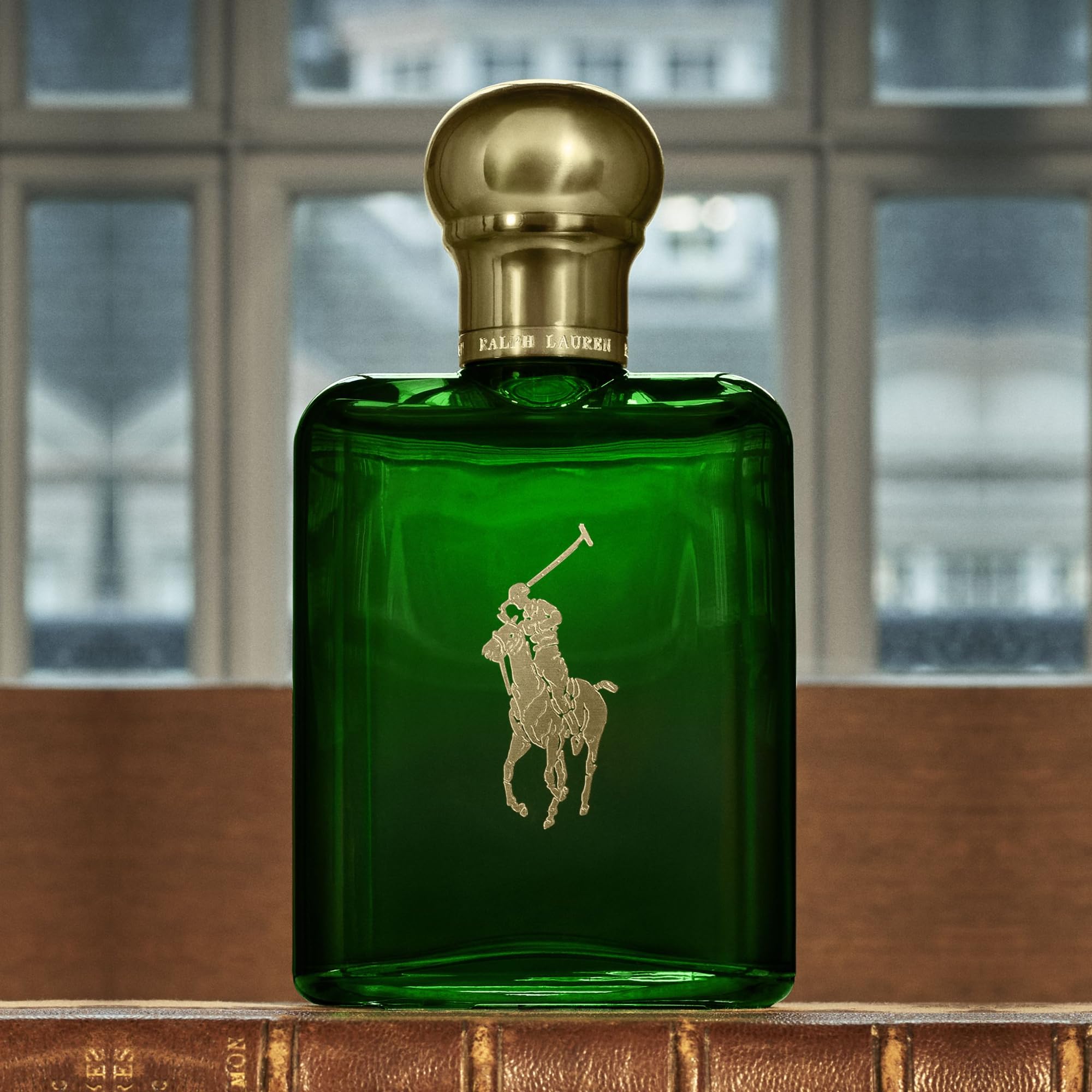 Ralph Lauren Polo Eau de Toilette for Men - Woody Spicy Cologne with Pine, Patchouli, Leather & Tobacco Notes - Medium Intensity Fragrance | Perfect for Date Night, Office & Special Occasions
