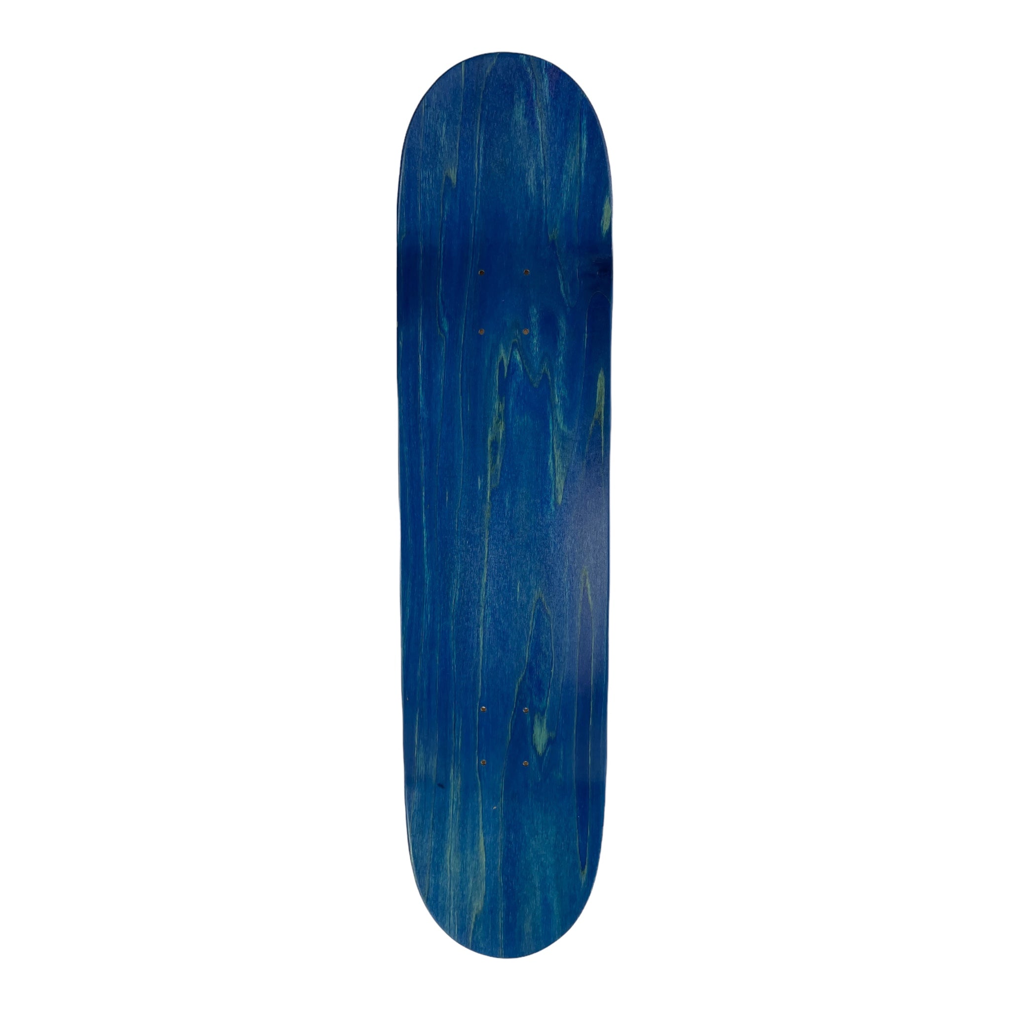 Premium Hardrock Skateboard Deck Blank - 2 Stains, 8 Shape Options (Model: C0180) - Perfect for DIY Custom Skateboards & Street Skating