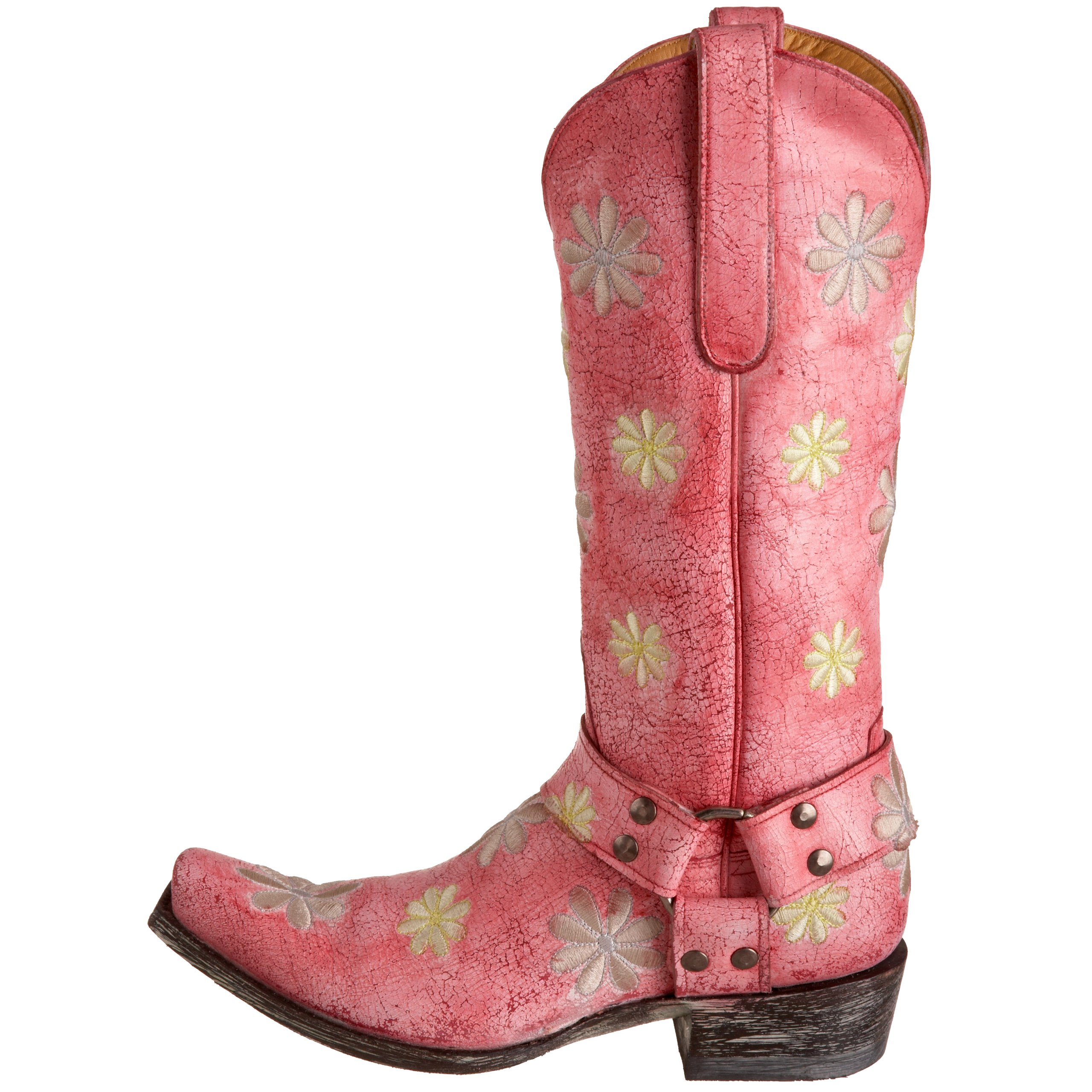 Old Gringo Women's Hannaflor Western Boots - Stylish Cowgirl Boots for Country Dancing & Rodeo Events