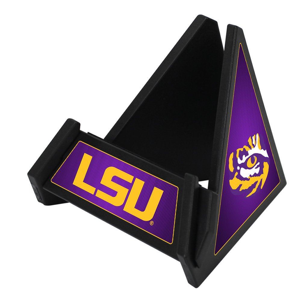 NCAA Phone Stand Holder for Smartphones & Tablets - Adjustable Universal Phone Dock for iPhone, Samsung, iPad - Perfect for Desk, Bedside, Office & Watching Videos