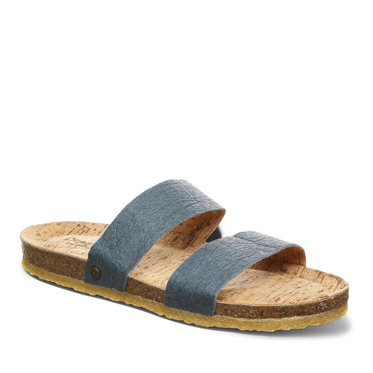 BEARPAW Women's Lilo Slide Sandals - Comfortable & Lightweight Summer Shoes for Women | Multiple Colors | Perfect for Beach, Pool, and Casual Wear