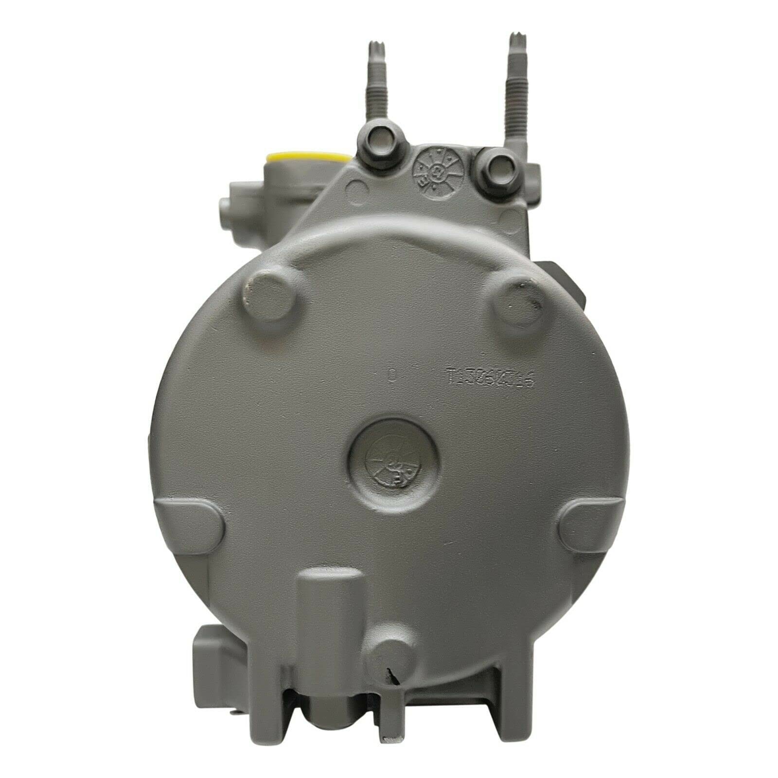 RYC AC Compressor Kit KT B078 - Compatible with Select Vehicles (No Rear A/C) | High-Performance Auto AC Repair Part for Smooth Cooling System Replacement