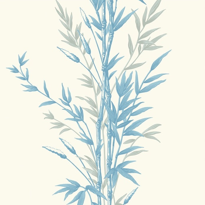 Cole and Son Bamboo Wallpaper - Premium 100/5022 Design for Living Room, Bedroom & Office Decor | Eco-Friendly & Stylish Home Interior Solution