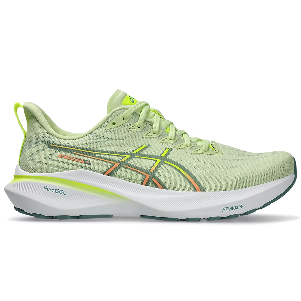 ASICS GT 2000 13 Running Shoes for Men - Lightweight Stability Sneakers with Cushioning for Road Running, Training & Gym Workouts
