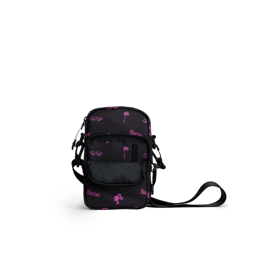 Vooray Cross Body Bag for Women - Stylish & Lightweight Barbie Pink Shoulder Purse - Perfect for Travel, Gym, Work & Everyday Use