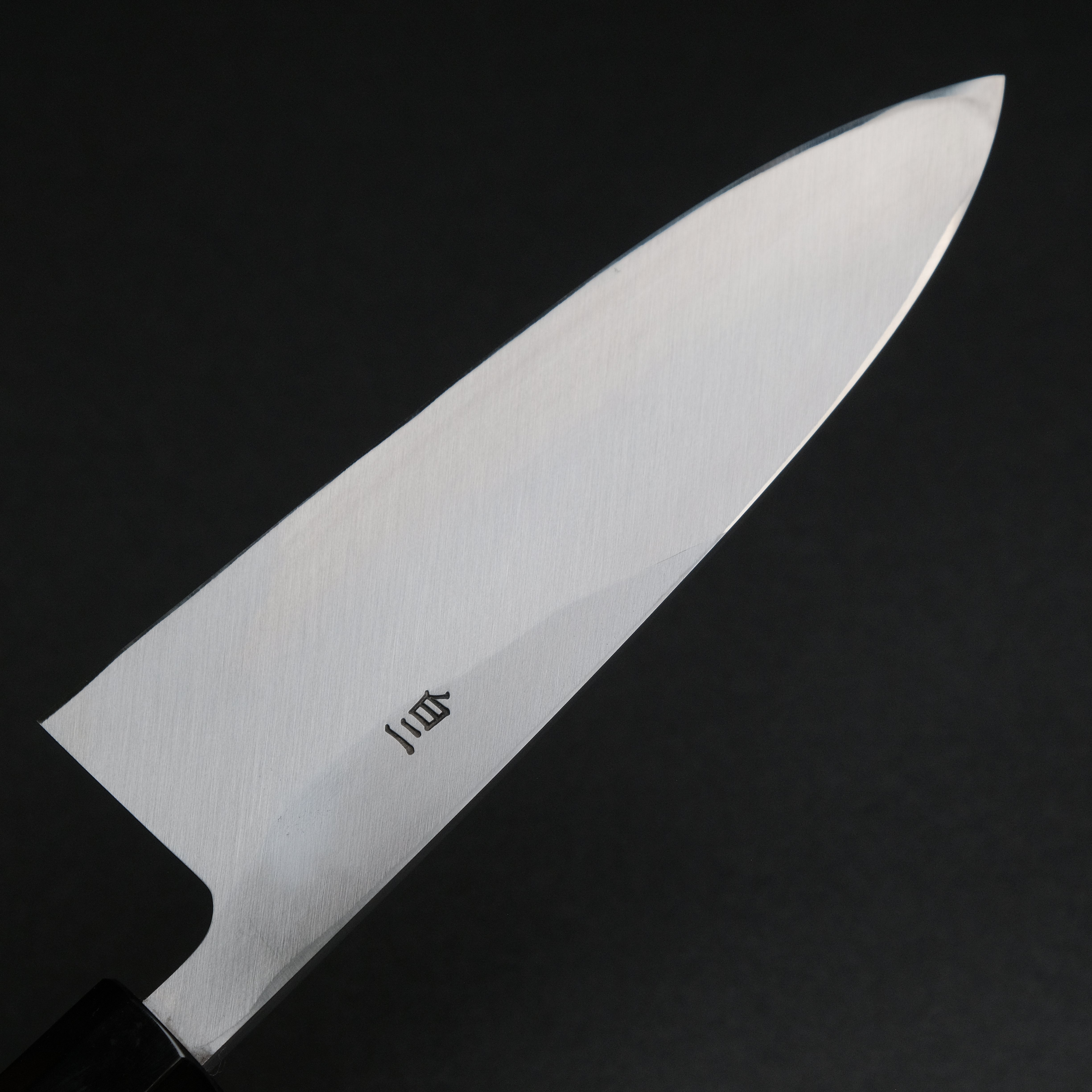 Hitohira Tanaka Manzo White #2 Deba Knife 165mm - Japanese Ho Wood Handle with Saya - Perfect for Sushi, Filleting Fish & Precision Cutting