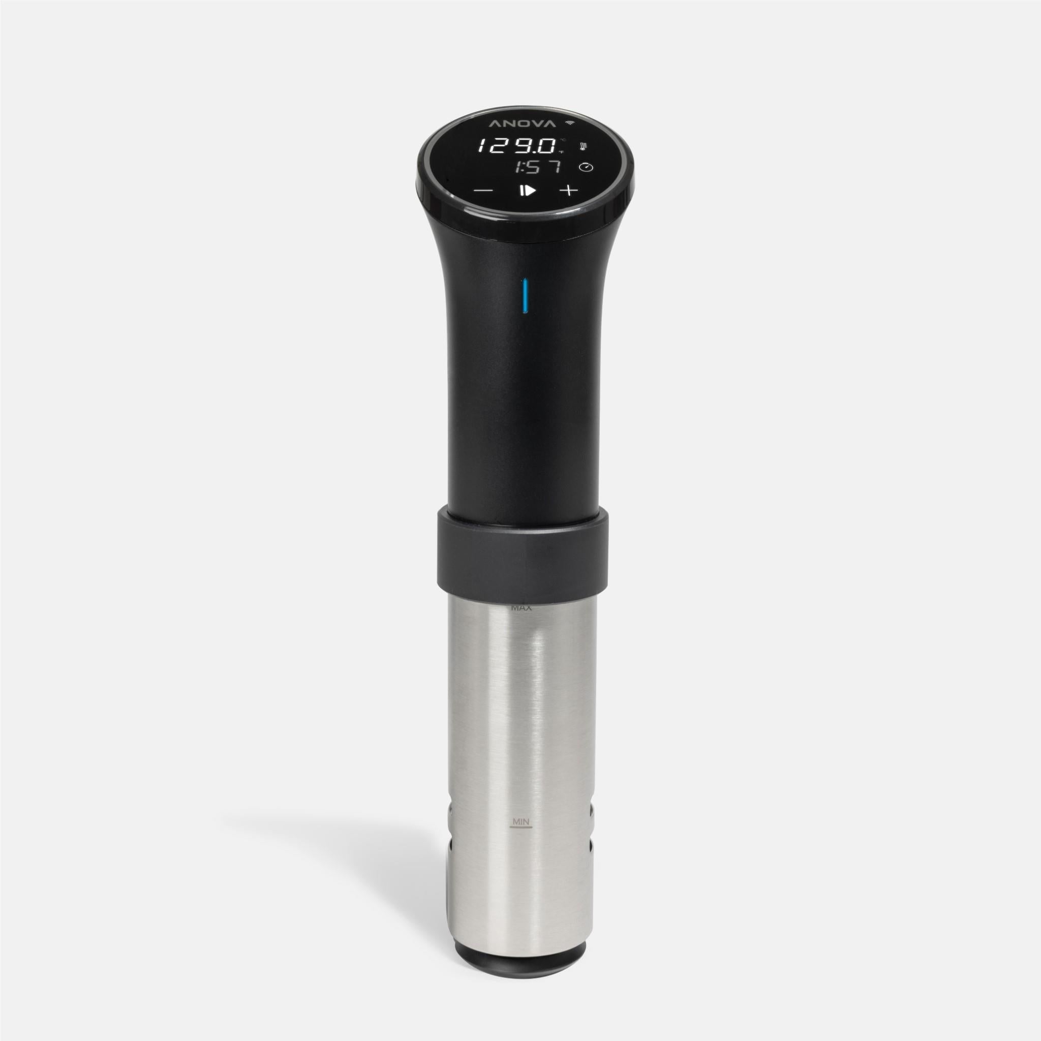 Anova Precision Cooker 3.0 Sous Vide Immersion Circulator - Professional Water Bath Cooking for Steak, Chicken, Fish & Vegetables | Perfect for Home Chefs & Restaurant Quality Meals