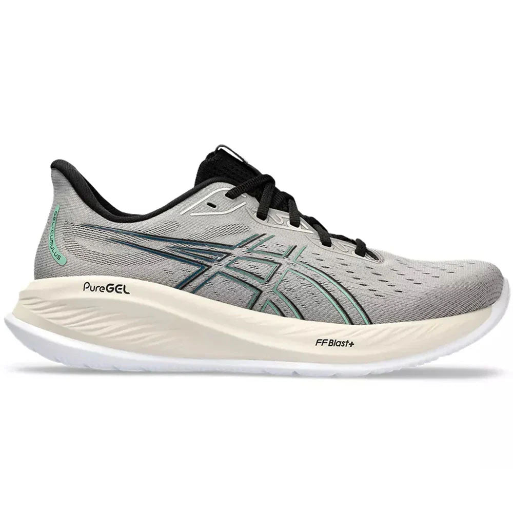 ASICS GEL-Cumulus 26 Running Shoes for Men - Lightweight Cushioned Road Running Sneakers - Perfect for Marathon Training, Jogging & Gym Workouts