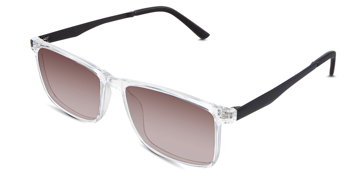 Axton Men's Prescription Sunglasses - UV Protection Polarized Lenses for Driving, Fishing & Outdoor Activities | Stylish & Durable Eyewear for Men