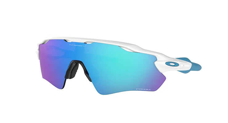 Original Oakley Radar EV Path Sunglasses OO9208 5738 - Polarized Sports & Running Glasses for Men & Women - UV Protection for Cycling, Golf, and Outdoor Activities