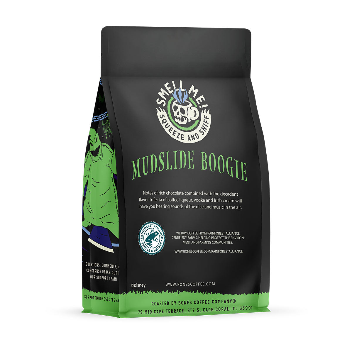 Mudslide Boogie 12oz Coffee Mug - Perfect for Hot & Cold Drinks, Office, Home, and Camping Use