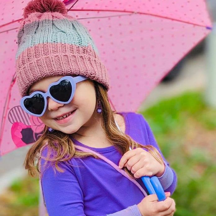Heart Shaped Sunglasses for Women & Men - Trendy UV Protection Vintage Style - Perfect for Valentine's Day, Parties & Summer Outfits
