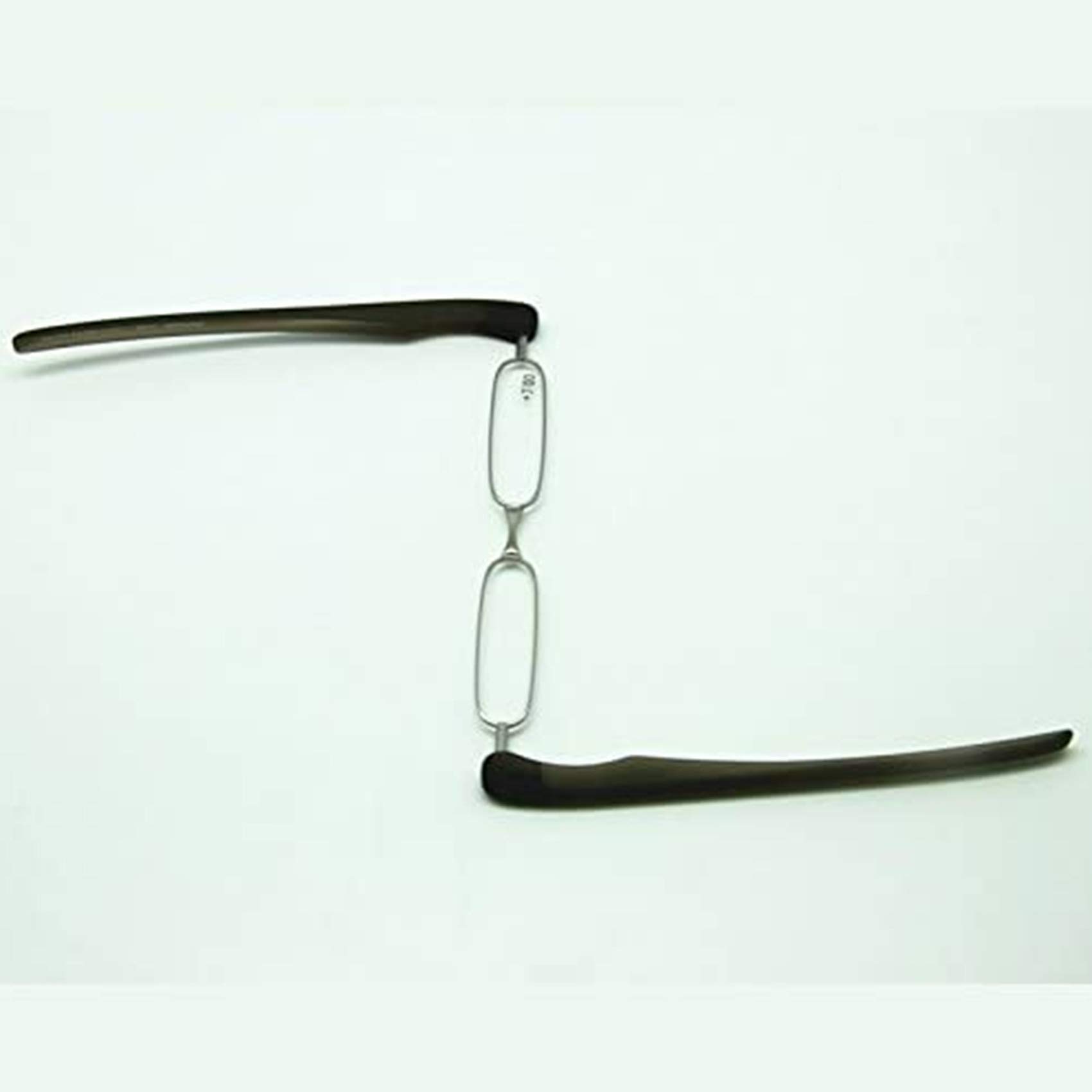 Foldable Reading Glasses - Compact Pocket-Sized Readers for Presbyopia (+1.5 Strength) - Perfect for Travel, Reading & Everyday Use