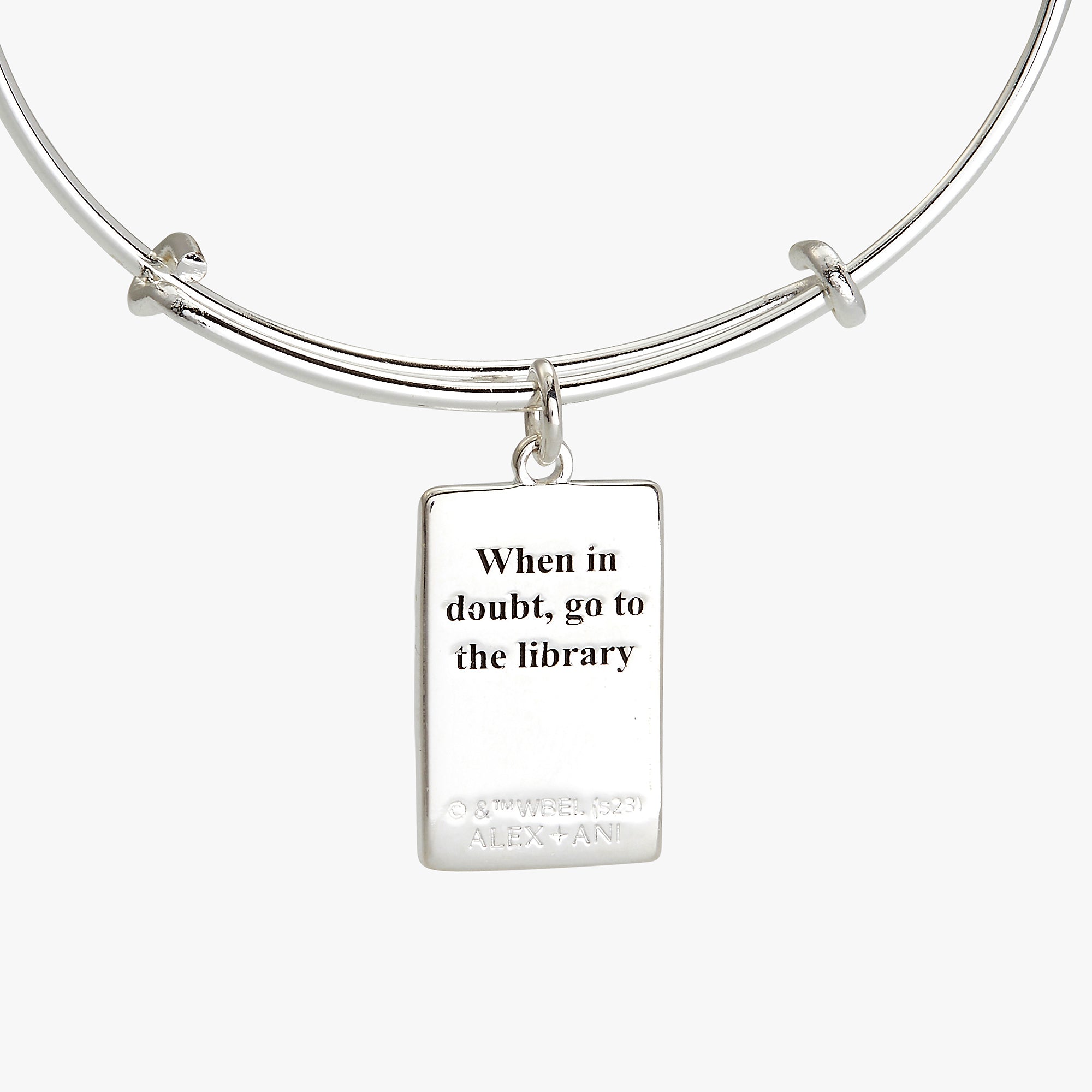 Harry Potter™ Advanced Potion Making Bangle - Official Wizarding World Jewelry for Cosplay, Gifts & Harry Potter Fans | Perfect for Halloween, Comic Con & Themed Parties