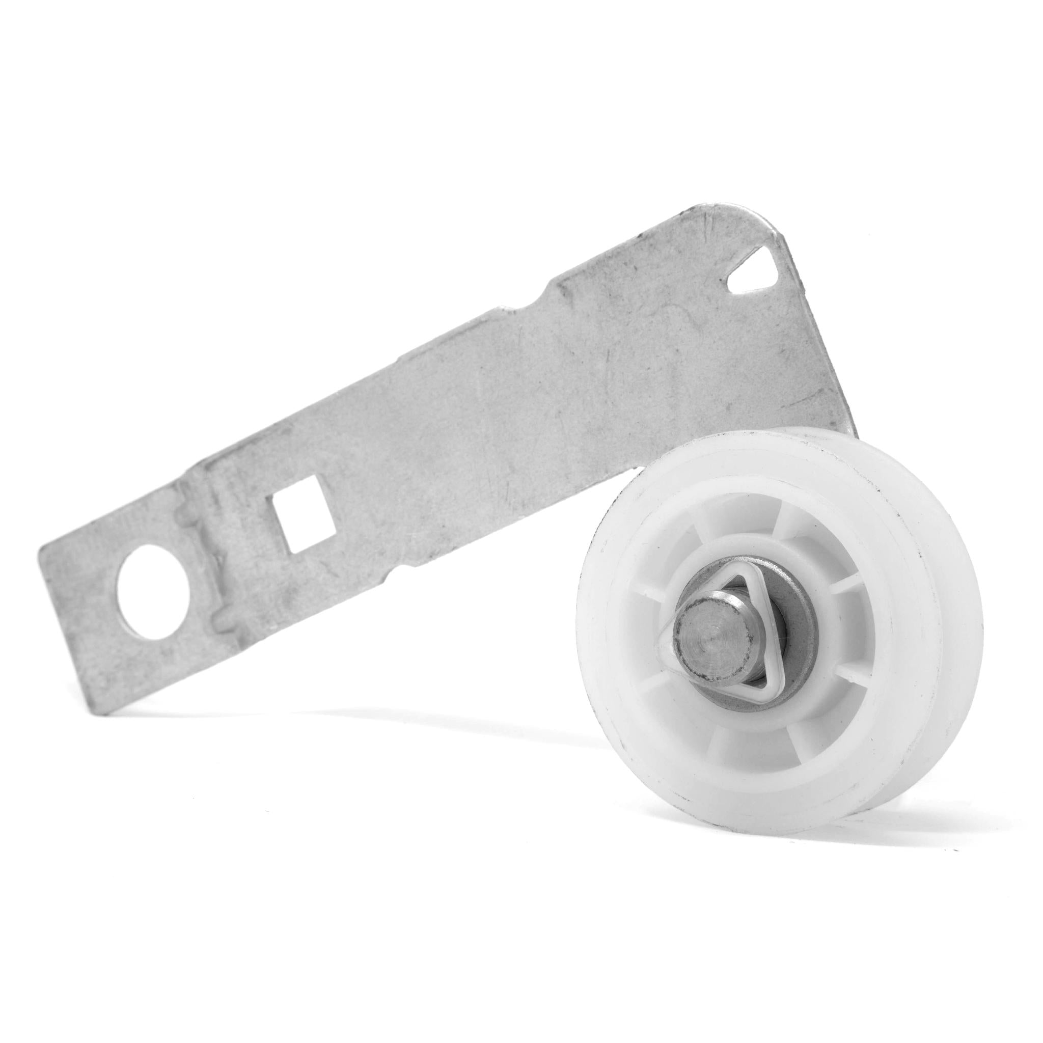 WEN Handyman Q D0003 Clothes Dryer Idler Pulley Replacement Part (OEM W10837240) - Compatible with Major Dryer Brands for Smooth Operation & Noise Reduction