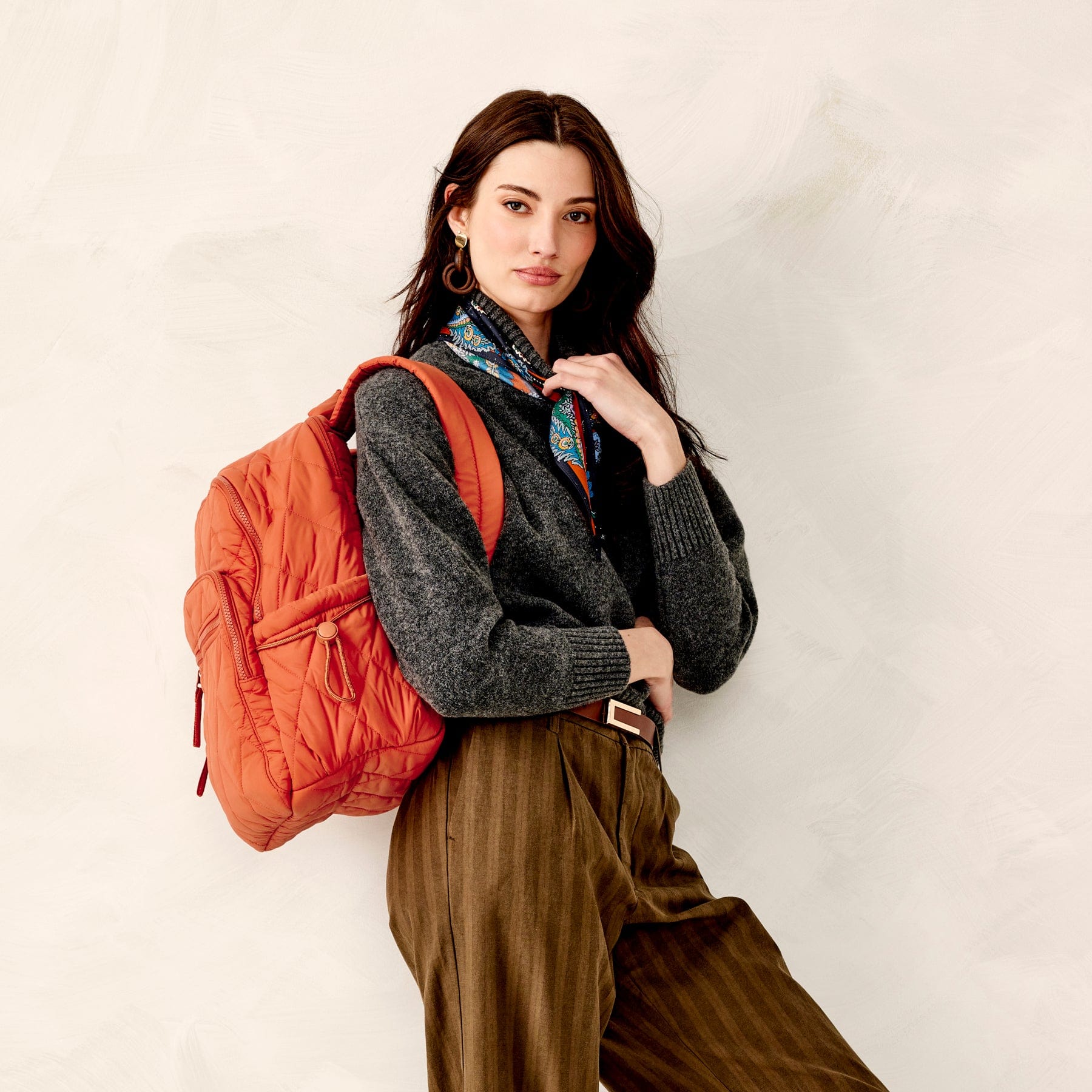 Bancroft Backpack - Durable Waterproof Hiking Backpack for Men & Women - 40L Travel Backpack with Laptop Compartment - Perfect for Camping, Hiking, and Outdoor Adventures