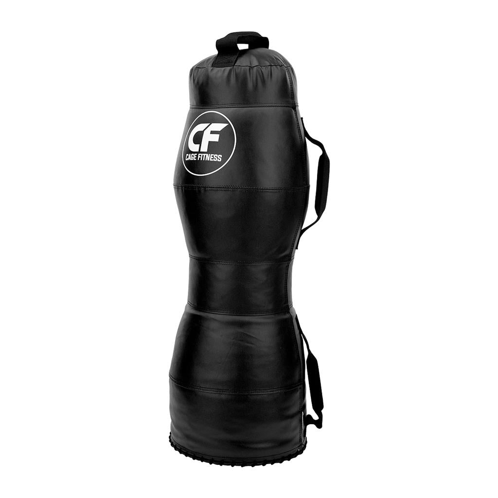 25 lb Cage Fitness Weight Bag - Heavy Duty Sandbag for CrossFit, Strength Training & Home Gym Workouts - Perfect for Functional Fitness, Powerlifting & Outdoor Training