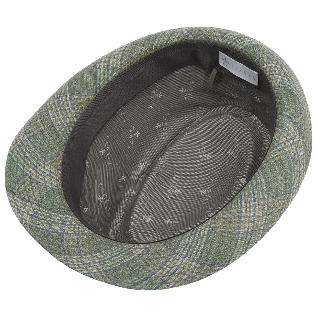 Stylish Murton Trilby Linen Hat for Men & Women - Breathable Summer Fedora by Lierys - Perfect for Beach, Outdoor Activities & Fashion Accessories