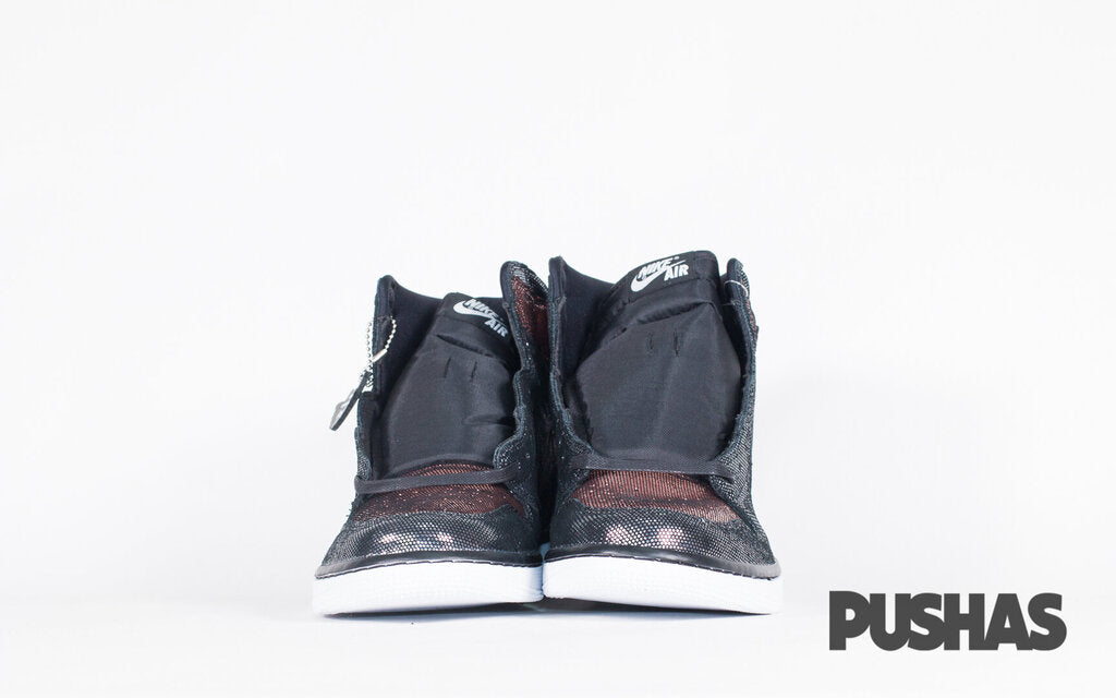 Air Jordan 1 Hi OG 'Fearless' Women's Basketball Shoes (2019) - Retro High-Top Sneakers for Streetwear & Casual Fashion