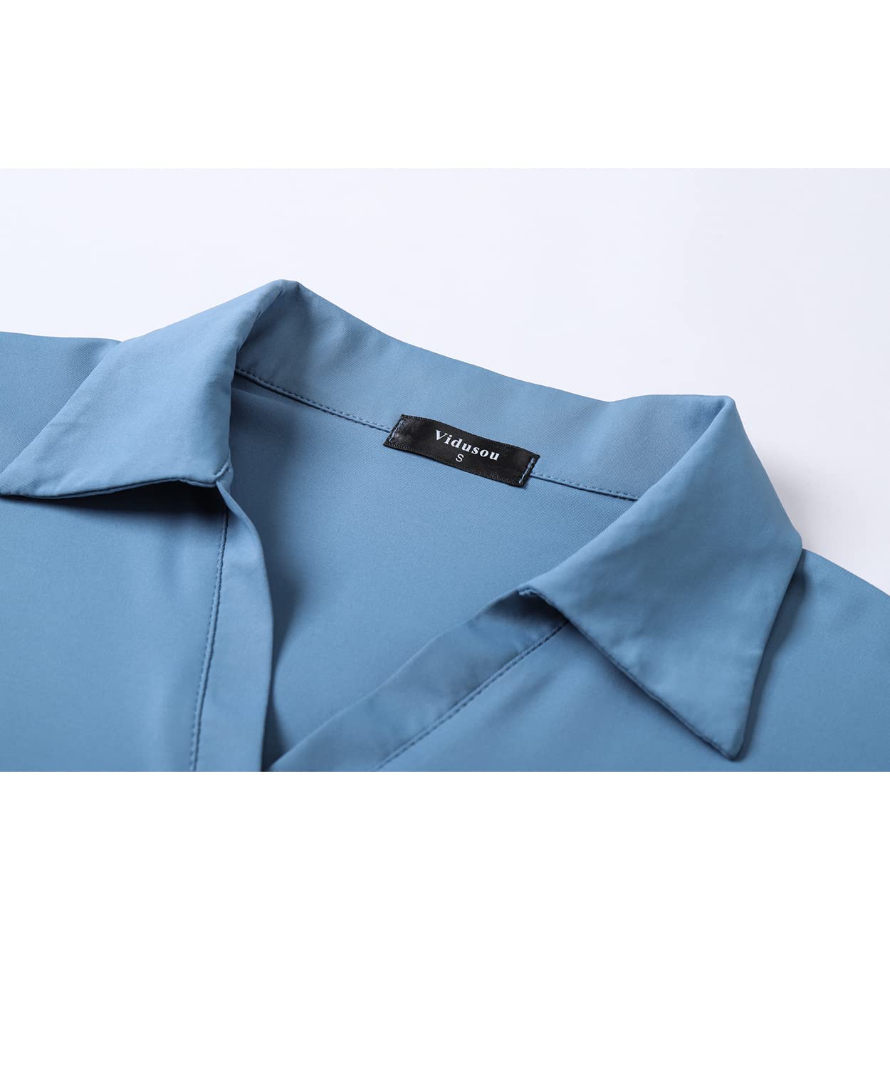 Women's Short Sleeve Golf Polo Shirts - Breathable Moisture-Wicking Tennis & Workout Tops - Perfect for Golf, Tennis, Gym & Casual Wear
